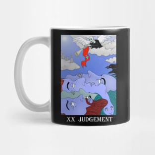 Judgement2 Mug